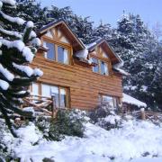 Cabañas en Bariloche con pileta